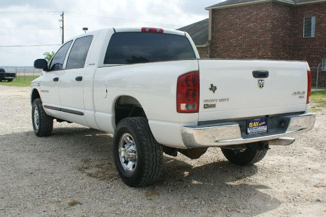 2006 Dodge Ram 2500 3500 SLT Crew LB Dually DSL