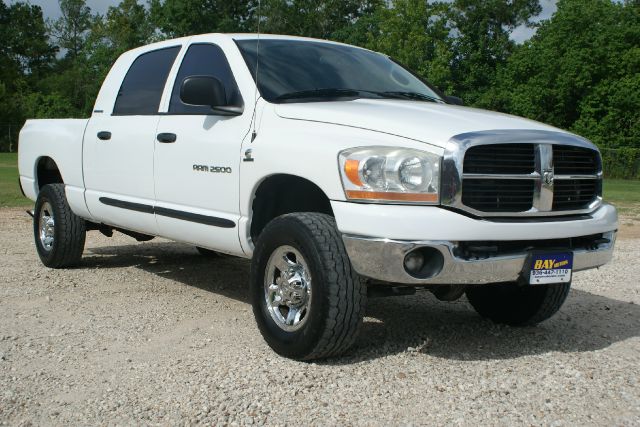 2006 Dodge Ram 2500 3500 SLT Crew LB Dually DSL