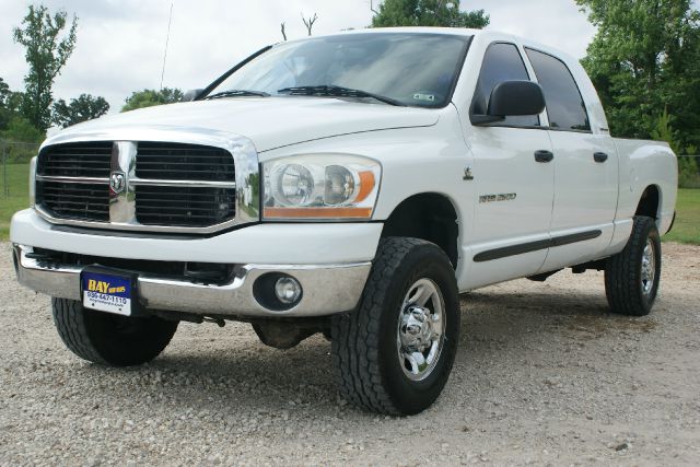 2006 Dodge Ram 2500 3500 SLT Crew LB Dually DSL