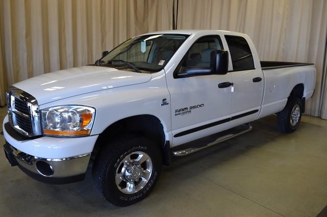 2006 Dodge Ram 2500 SLT