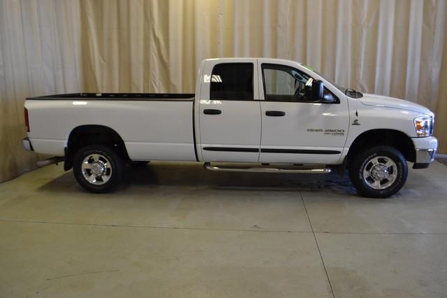 2006 Dodge Ram 2500 SLT