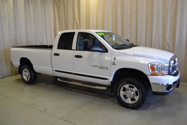 2006 Dodge Ram 2500 SLT