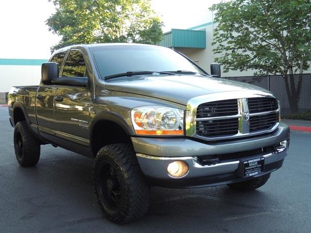 2006 Dodge Ram 2500 5.4L Special SERV