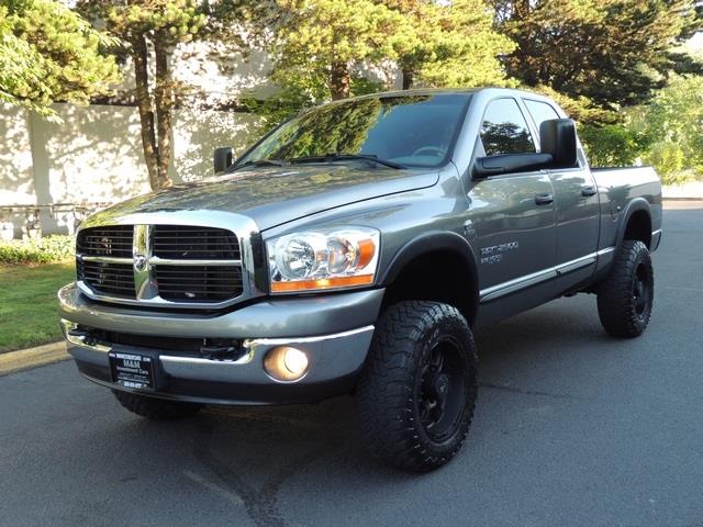 2006 Dodge Ram 2500 5.4L Special SERV