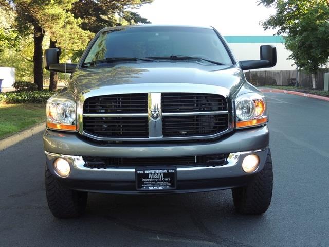 2006 Dodge Ram 2500 5.4L Special SERV