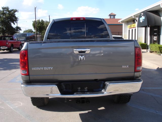 2006 Dodge Ram 2500 2WD Regular Cab 6.3 Ft Box ST