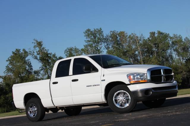 2006 Dodge Ram 2500 5 Door Turbo