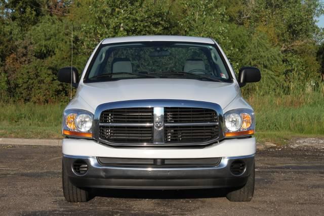 2006 Dodge Ram 2500 5 Door Turbo