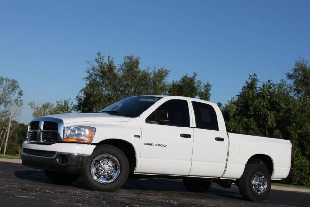 2006 Dodge Ram 2500 5 Door Turbo