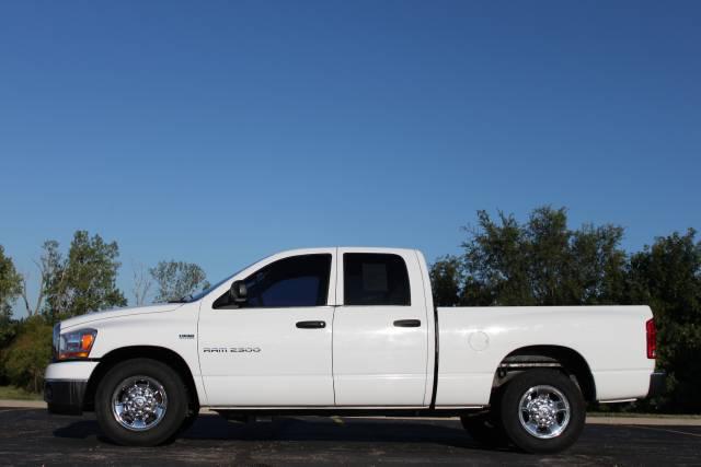 2006 Dodge Ram 2500 5 Door Turbo