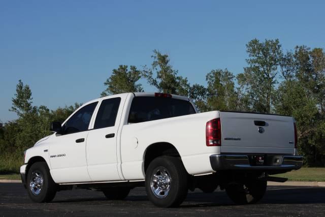 2006 Dodge Ram 2500 5 Door Turbo