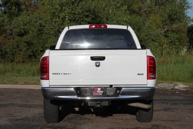 2006 Dodge Ram 2500 5 Door Turbo