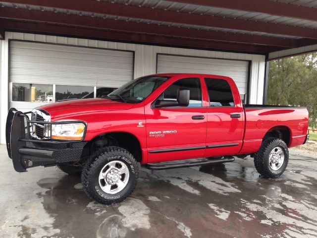 2006 Dodge Ram 2500 Collection Rogue