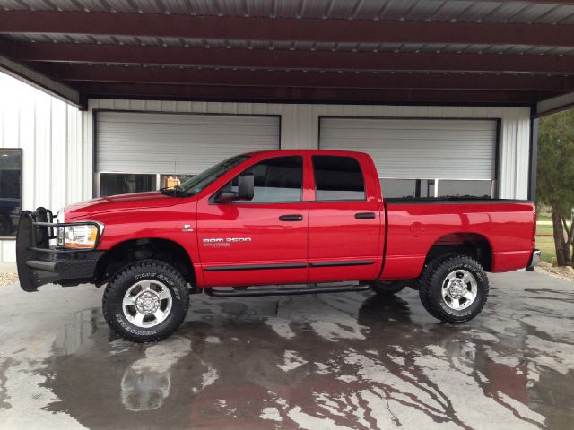 2006 Dodge Ram 2500 Collection Rogue