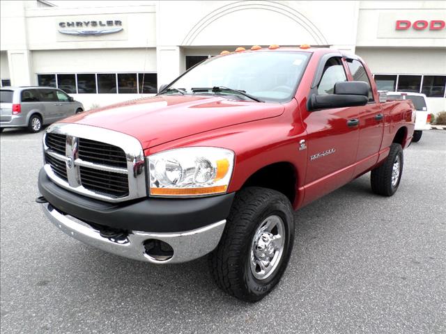 2006 Dodge Ram 2500 Super