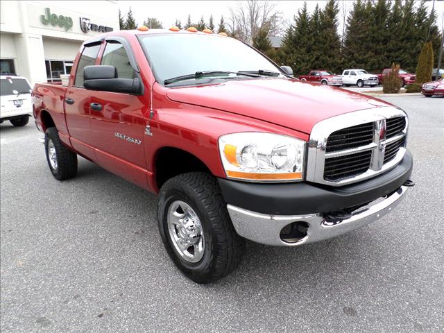 2006 Dodge Ram 2500 Super