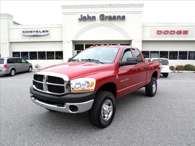 2006 Dodge Ram 2500 Super