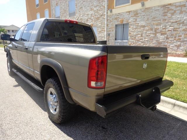 2006 Dodge Ram 2500 SLT