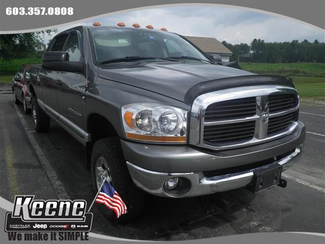 2006 Dodge Ram 2500 Unknown