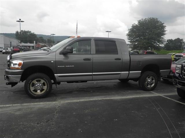 2006 Dodge Ram 2500 Unknown