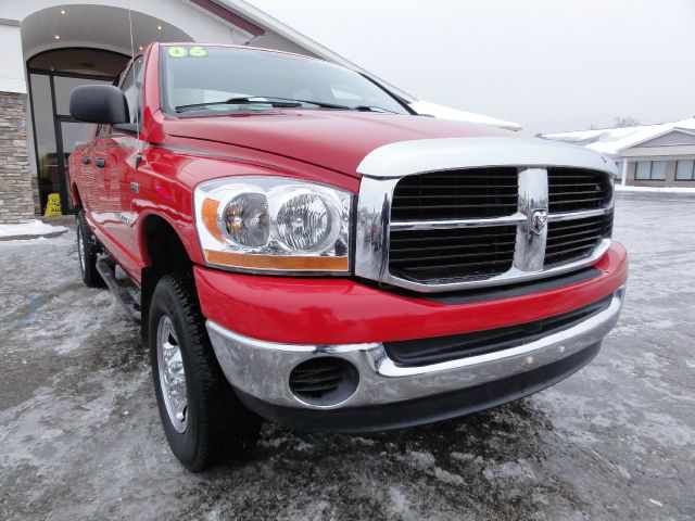 2006 Dodge Ram 2500 Collection Rogue