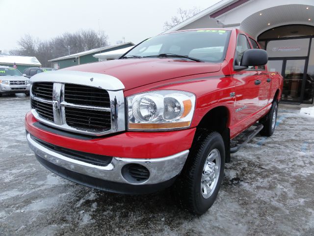 2006 Dodge Ram 2500 Collection Rogue