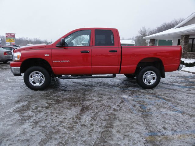 2006 Dodge Ram 2500 Collection Rogue