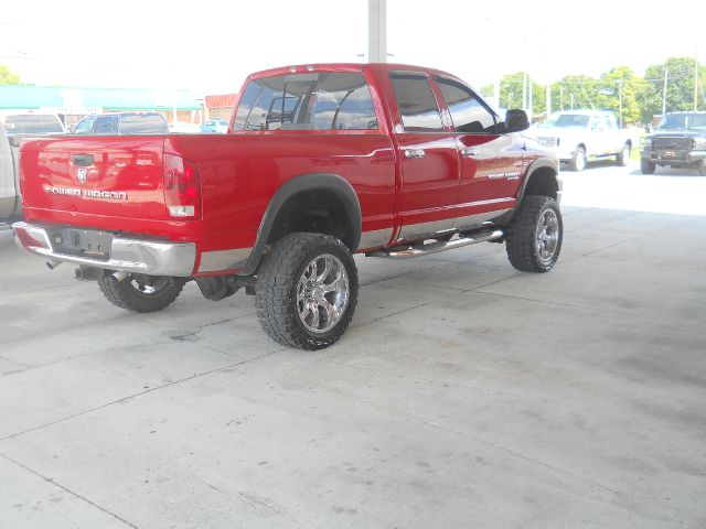 2006 Dodge Ram 2500 Extended Cab Standard Box 4-wheel Drive LTZ 4x4