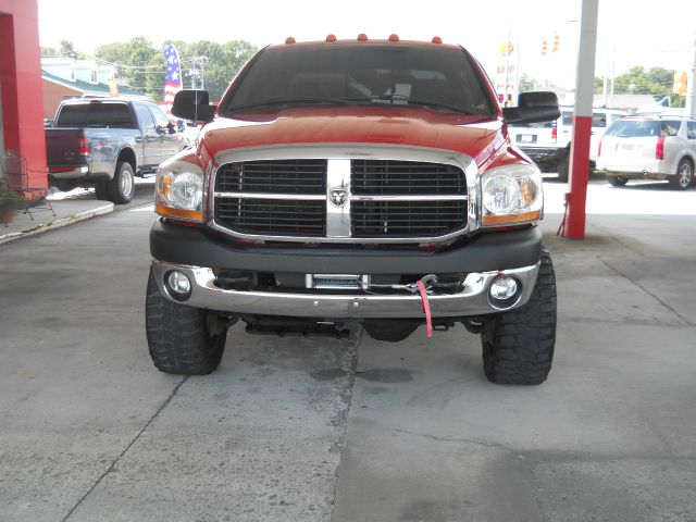 2006 Dodge Ram 2500 Extended Cab Standard Box 4-wheel Drive LTZ 4x4