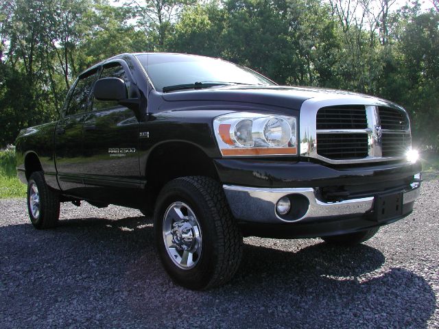 2006 Dodge Ram 2500 Collection Rogue