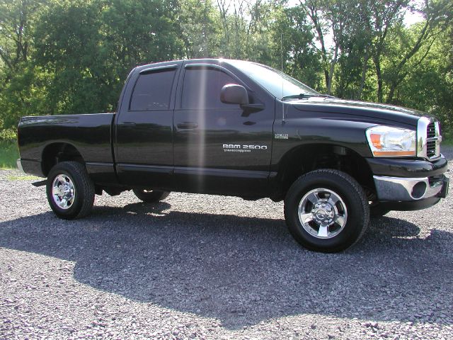 2006 Dodge Ram 2500 Collection Rogue