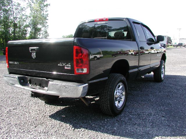 2006 Dodge Ram 2500 Collection Rogue