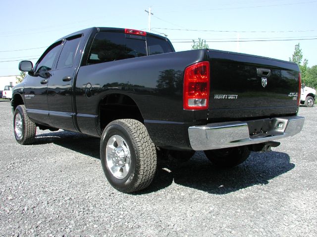 2006 Dodge Ram 2500 Collection Rogue