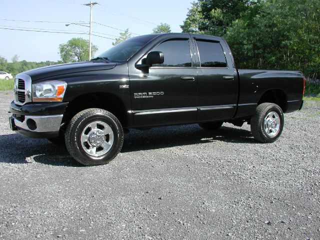 2006 Dodge Ram 2500 Collection Rogue