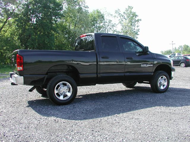 2006 Dodge Ram 2500 Collection Rogue