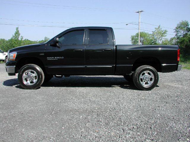 2006 Dodge Ram 2500 Collection Rogue