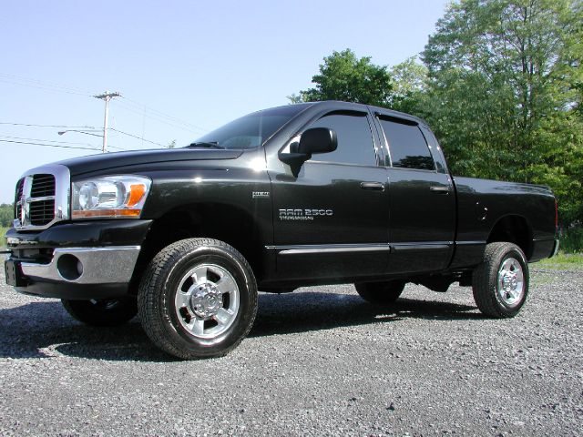 2006 Dodge Ram 2500 Collection Rogue