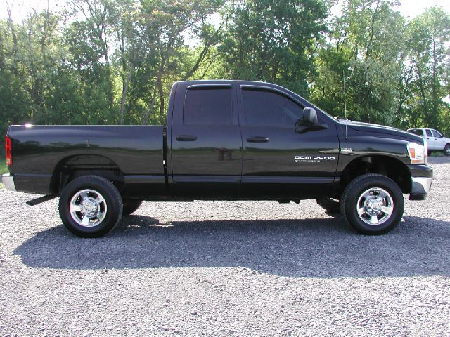 2006 Dodge Ram 2500 Collection Rogue