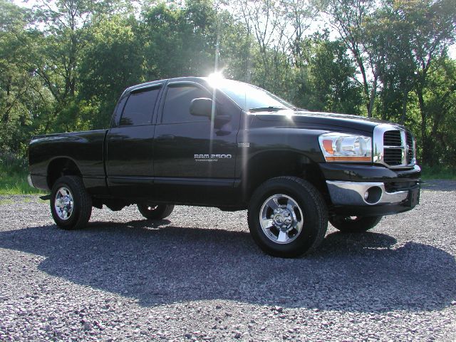 2006 Dodge Ram 2500 Collection Rogue