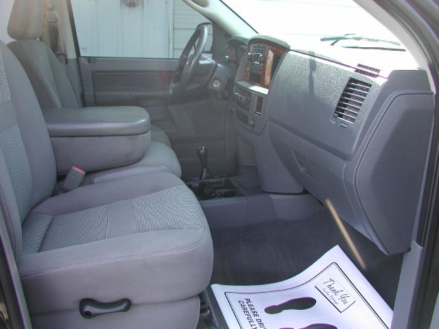 2006 Dodge Ram 2500 Collection Rogue