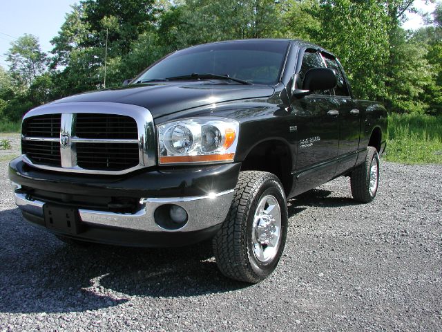 2006 Dodge Ram 2500 Collection Rogue