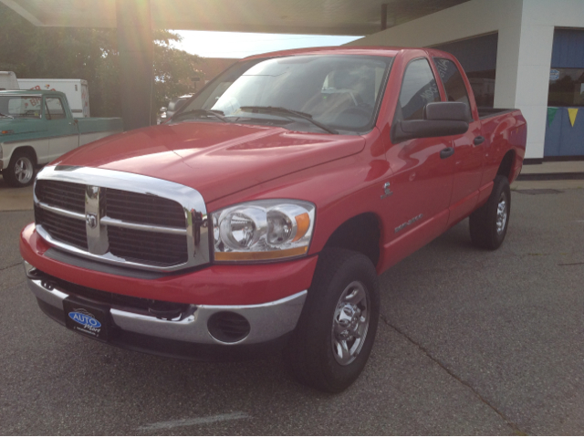 2006 Dodge Ram 2500 Collection Rogue