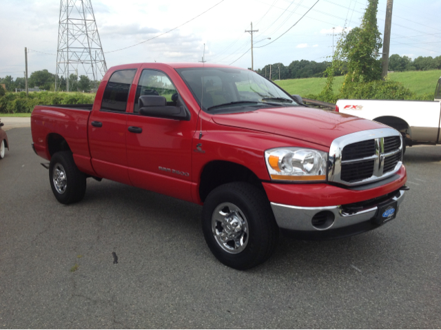 2006 Dodge Ram 2500 Collection Rogue