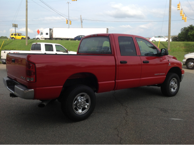 2006 Dodge Ram 2500 Collection Rogue