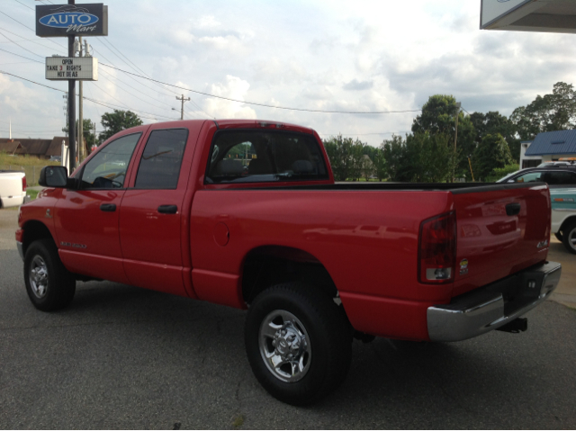 2006 Dodge Ram 2500 Collection Rogue