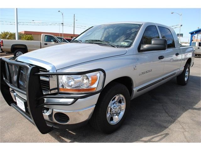 2006 Dodge Ram 2500 SLT