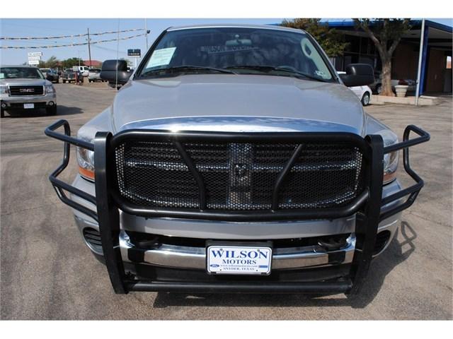 2006 Dodge Ram 2500 SLT