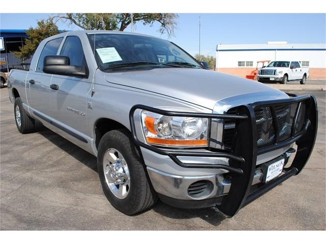 2006 Dodge Ram 2500 SLT