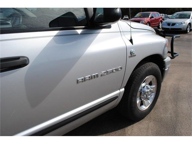 2006 Dodge Ram 2500 SLT