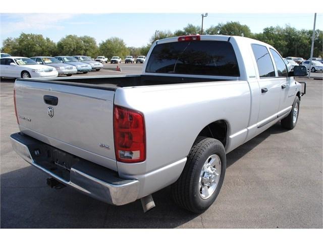 2006 Dodge Ram 2500 SLT